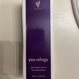 Younique youology liquid makeup remover